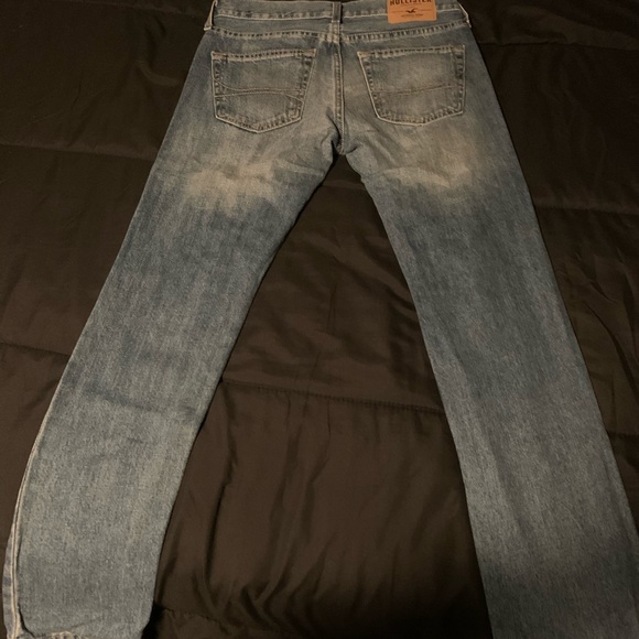 Hollister Skinny Jeans 28 x 30 - Picture 3 of 4